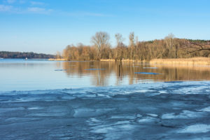 Berlin, Wannsee, Winterstimmung Berlin, Wannsee, Winterstimmung